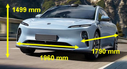 Nio ET5 Touring